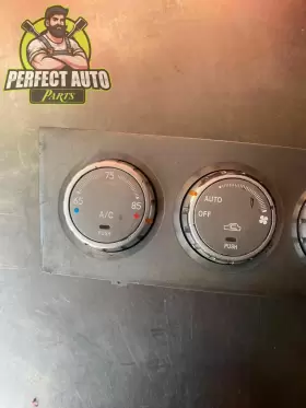 72311SA092 SUBARU Heater Temperature Climate Control Forester #3