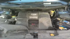 72340XA02AMV SUBARU Temperature Control Rear Tribeca