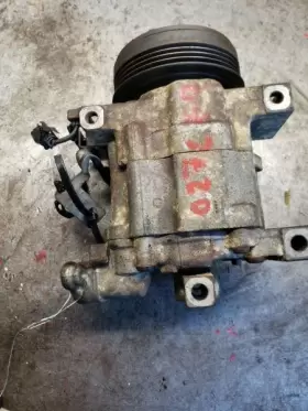 73111FG002 SUBARU Ac Compressor Turbo Impreza #3