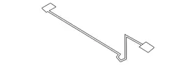73540FJ000 SUBARU Sensor