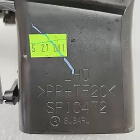 SP10472 SUBARU Left Dash Air Vent Outback #3