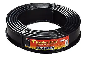 044365007649 SUNCAST CORP Pack Polyethylene Lawn Edging