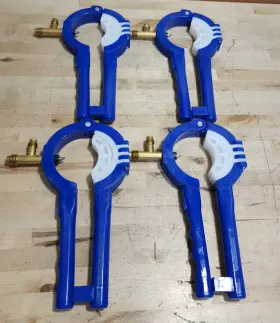 15320 SUPERCOOL Tap Valve Tool R-12