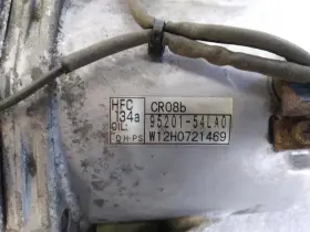 682-50467 SUZUKI Ac Compressor #3