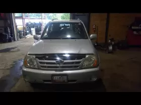 XL-7 SUZUKI Ac Compressor Rear Vitara #2