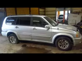 XL-7 SUZUKI Ac Compressor Rear Vitara #3