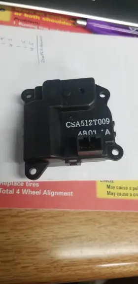 95651-64J00 SUZUKI Heater Actuator Vitara