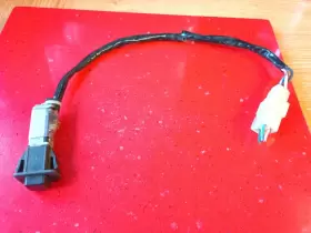 SW-1020C SUZUKI Hvac Switch Push Metro Geo Swift #2