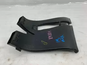 1043927-00-E TESLA Front Driver Bumper Foglamp Air Duct Vent #3