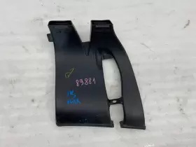 1043927-00-E TESLA Front Driver Bumper Foglamp Air Duct Vent