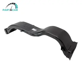 1087897-00-C TESLA Floor Center Console Hvac Air Vent Duct