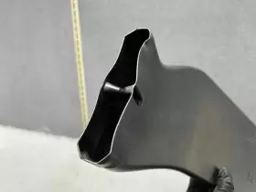 1090896-00-B TESLA Rhvac Car Left Air Vent Duct Mx Cross #3