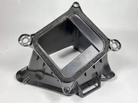 1107204-00-E TESLA Front Right Heater Inner Air Duct