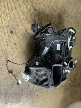 149471400G TESLA Hvac Ac Air Box Heater Core Blower Motor #2