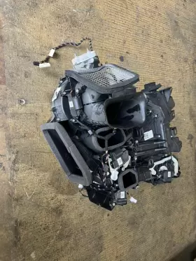 149471400G TESLA Hvac Ac Air Box Heater Core Blower Motor #3