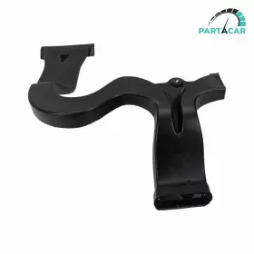1501068-00-A TESLA Row Seat Hvac Blower Floor Air Duct Pipe #2