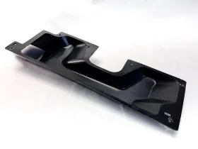 6007717-00-C TESLA Front Left Dashboard Footwell Air Vent #2