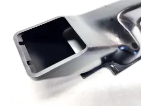 6007717-00-C TESLA Front Left Dashboard Footwell Air Vent #3