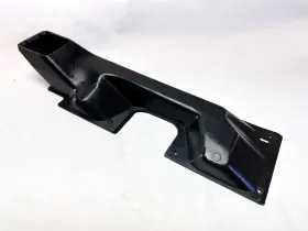 6007717-00-C TESLA Front Left Dashboard Footwell Air Vent