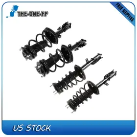 TH847634E01 THE-ONE-FP Front Rear Struts Fwd Toyota