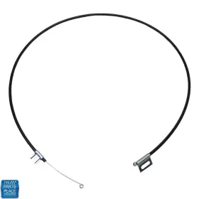 IN52724V THE PARTS PLACE INC El Blower Control Cable Ac