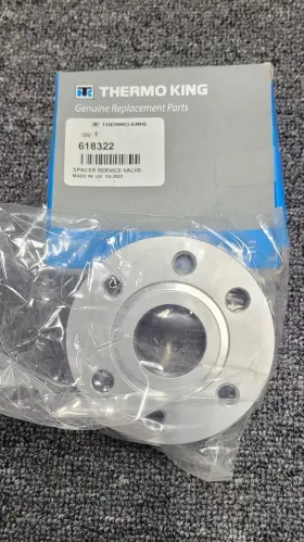 618322 THERMO KING Air Ac Compressor Valve Spacer Tk