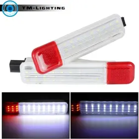 TML1078848MT THOR-MORE-LIGHTING Led Door Panel Light Courtesy