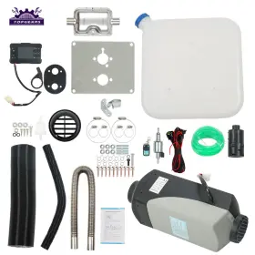 TPG430425 TOPGEARS56 Boat Trailer Air Diesel Heater Remote