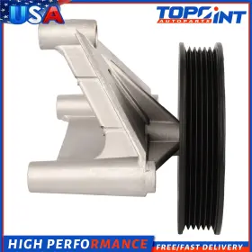 LEA184106DER TOPOINT Bypass Pulley Chevrolet Pontiac Camaro