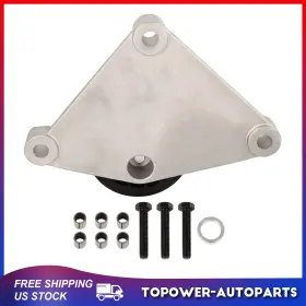 TOP184105ER TOPOWER-AUTOPARTS Compressor Bypass Pulley Gas