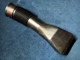 179-A TOYOTA Hilux Dash Vent Duct Tube Hvac Pipe Hose Coupler #3