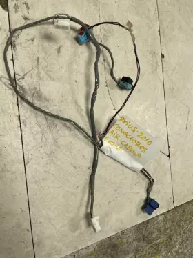 246490-0320 TOYOTA Front Air Heater Wiring Prius #3