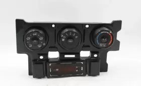 5540602270 TOYOTA Temperature Control Manual Standard Matrix