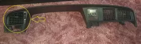 55650-22130 TOYOTA Cressida Left Air Vent Ac Heat