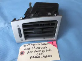 55650-AA040 TOYOTA Front Driver Dash Air Vent Solara #2