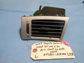 55650-AA040 TOYOTA Front Driver Dash Air Vent Solara