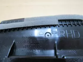 55650-OE130 TOYOTA Ac Heat Air Vent Duct Highlander #3