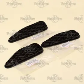 5579635010 TOYOTA Right Left Center Heater Dust Hole Covers