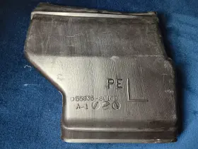 55835-89109 TOYOTA Center Hvac Heater Register Duct 4RUNNER #2
