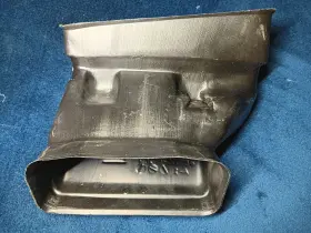 55835-89109 TOYOTA Center Hvac Heater Register Duct 4RUNNER