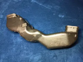 55844-04080 TOYOTA Left Heater Vent Register Duct Column