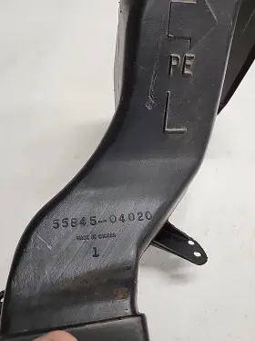 55845-04020 TOYOTA Heater Register Duct 4RUNNER #2