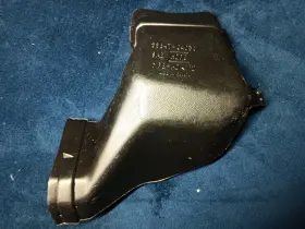 55847-04030 TOYOTA Ac Heater Hvac Center Duct Pipe Register