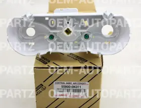 55900-0K011 TOYOTA Hilux Fortuner Innova Air Conditioner