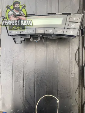 55900-47020 TOYOTA Heater Temperature Climate Control Prius