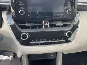 5590002D60 TOYOTA Heat Ac Controller Awd Corolla Cross