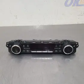 559000E590 TOYOTA Front Temperature Ac Heat Climate Control