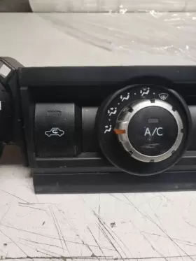 5591035280 TOYOTA Manual Temperature Climate Control Panel #3