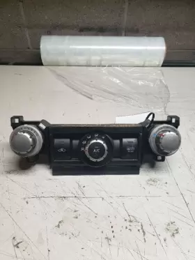 5591035280 TOYOTA Manual Temperature Climate Control Panel