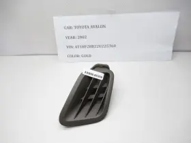 55961-AC030 TOYOTA Left Driver Defrost Air Vent Avalon